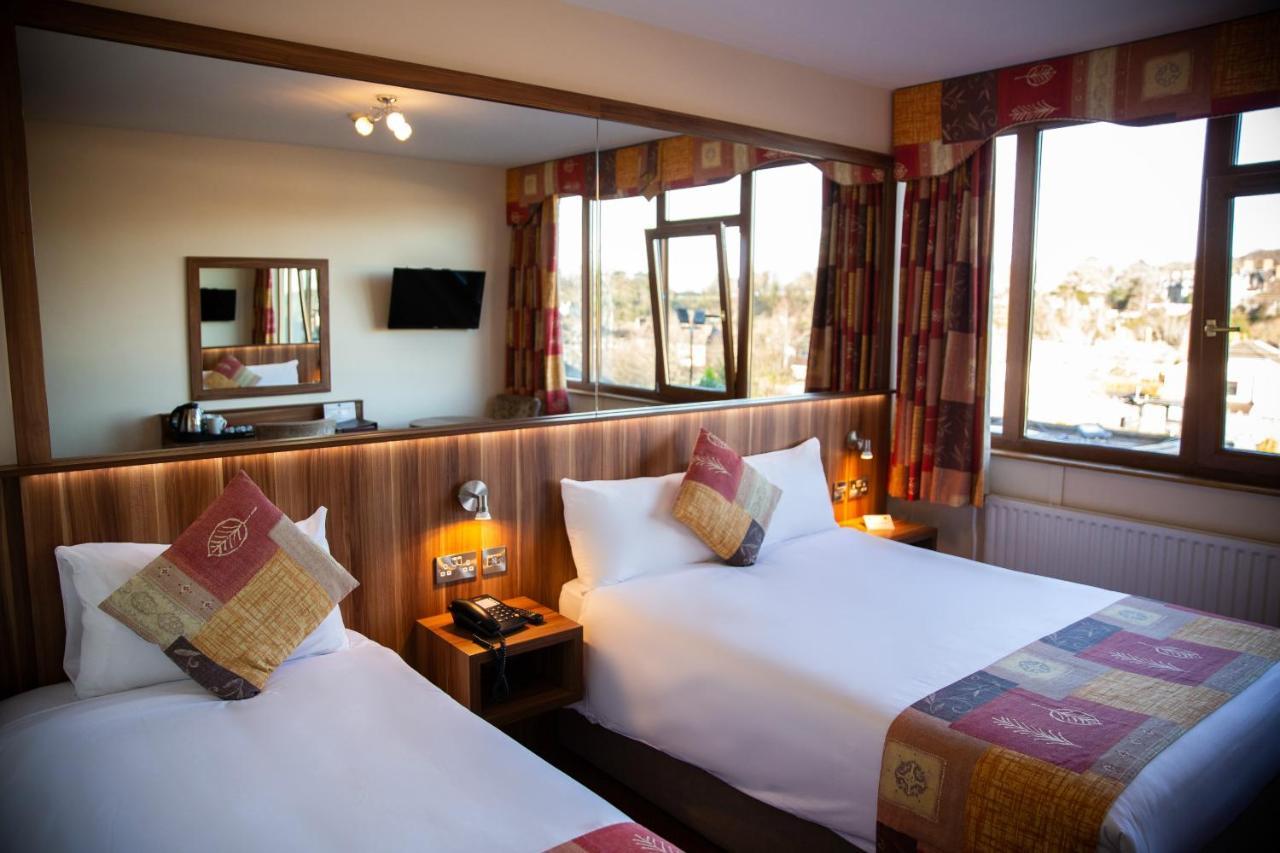 West County Hotel Дъблин Екстериор снимка