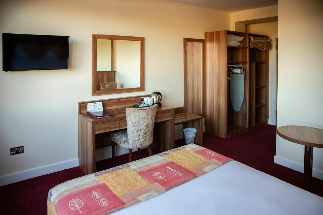 West County Hotel Дъблин Екстериор снимка