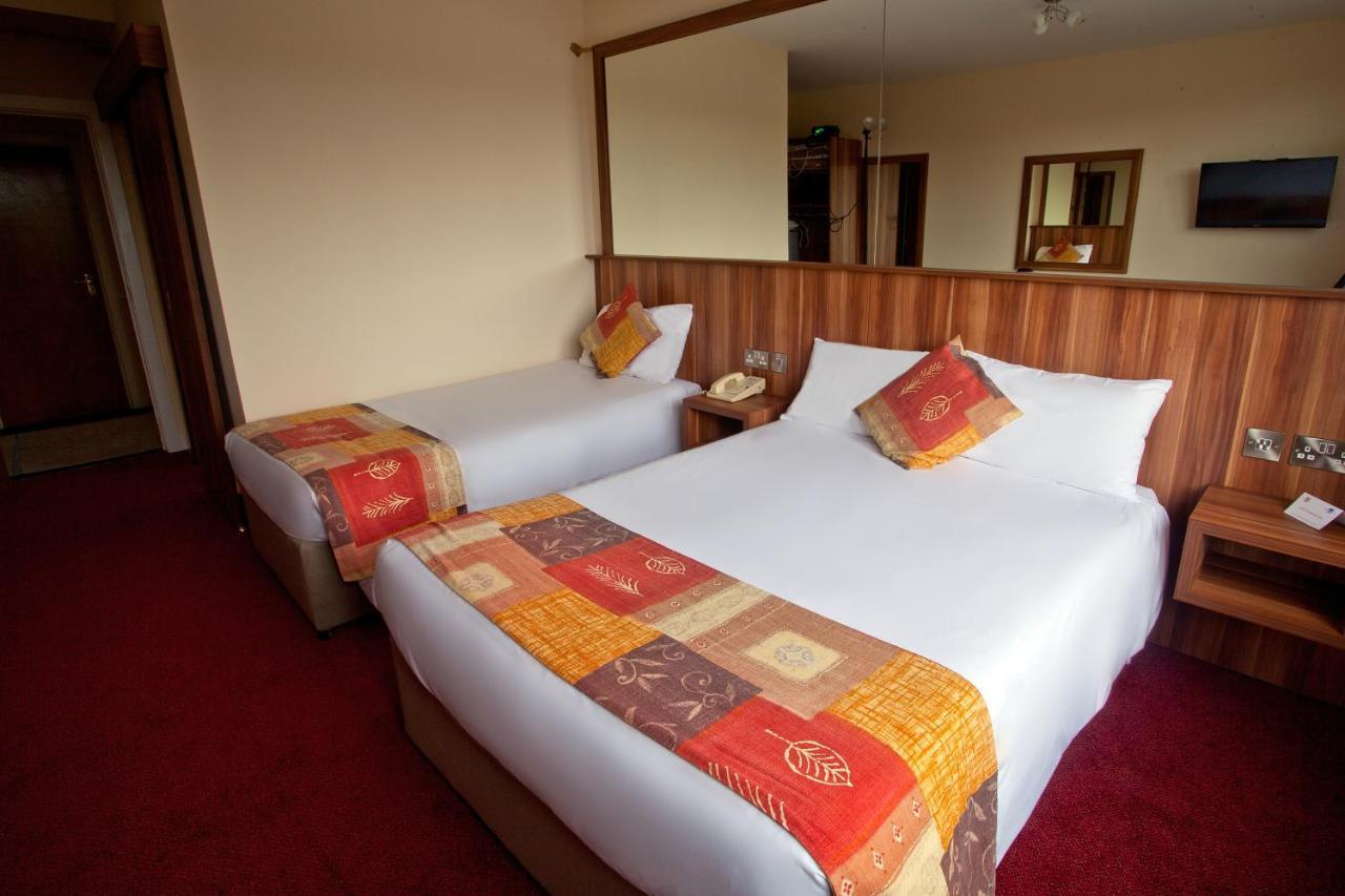 West County Hotel Дъблин Екстериор снимка