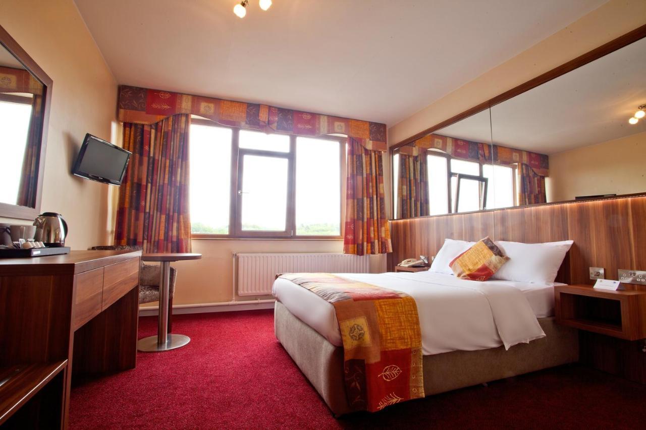 West County Hotel Дъблин Екстериор снимка