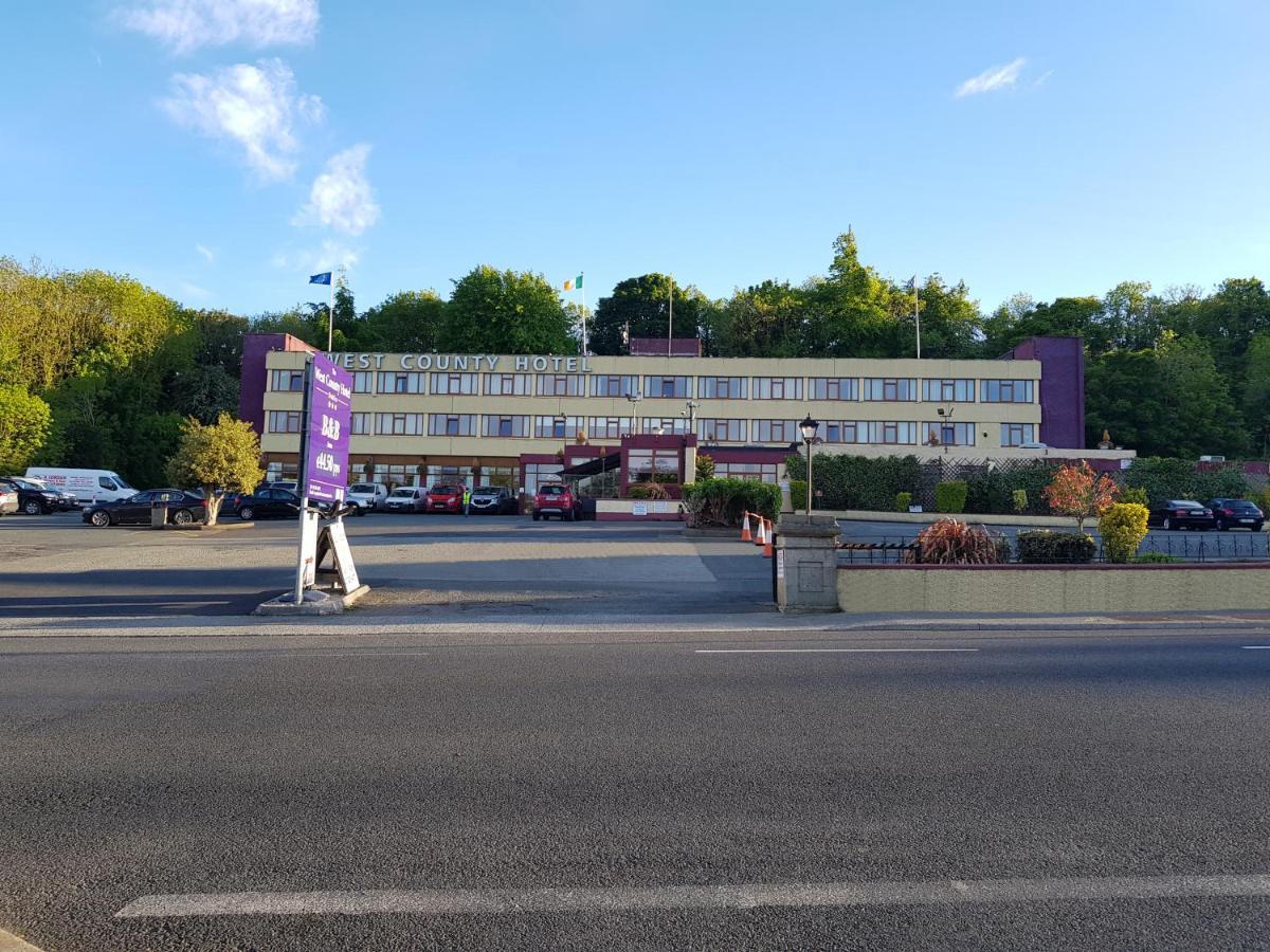 West County Hotel Дъблин Екстериор снимка